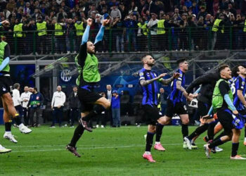 Inter buscará ganar su cuarta Champions League