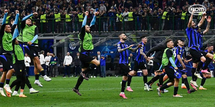 Inter buscará ganar su cuarta Champions League