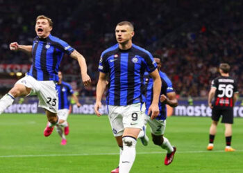 Inter se lleva el Derbi della Madonnina y tiene un pie en la Final de la Champions League