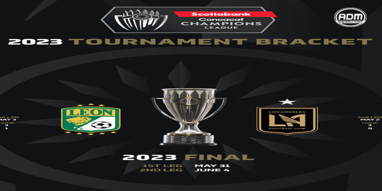 León y LAFC jugarán la Final de la Concachampions
