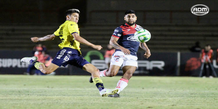 Canarios y Cimarrones empatan en el juego de ida de los Cuartos de Final