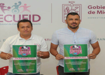 Anuncian primera edición del Mundialito Pride Soccer