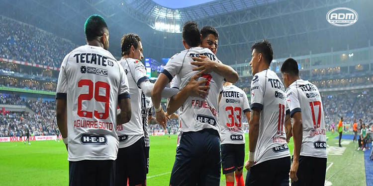 Rayados es el primer semifinalista del Clausura 2023