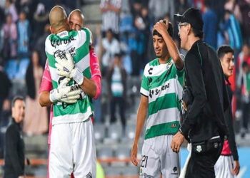 Santos vence en penales al Campeón Pachuca y avanza a Cuartos de Final