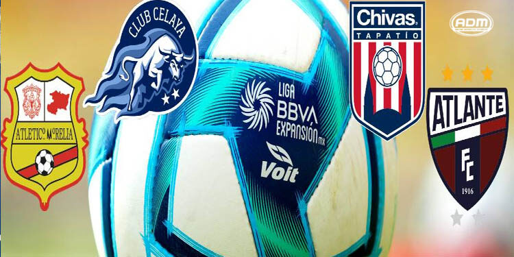 Listas las Semifinales del Clausura 2023 en la Liga Expansión MX