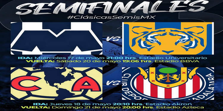 Definidos los días y horarios de las Semifinales