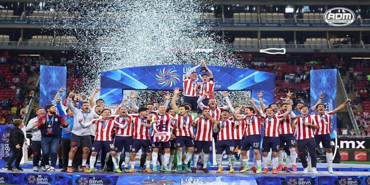 Tapatío es el Campeón del Clausura 2023