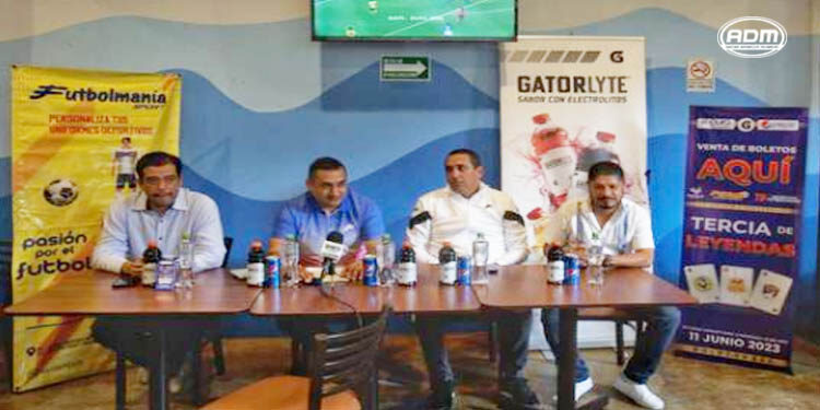 Leyendas del Morelia, América y Chivas jugarán en el Estadio Venustiano Carranza