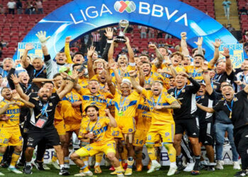 Tigres es el Campeón del Clausura 2023