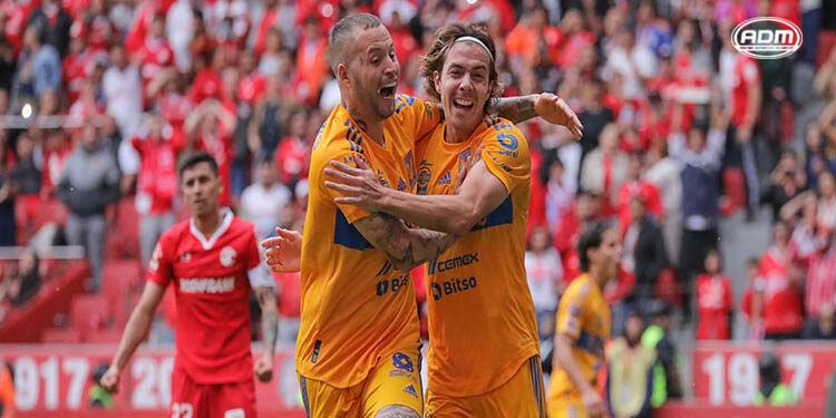 Los Tigres salen del infierno con el boleto a Semifinales