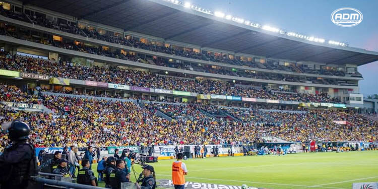 ¡Habrá invasión Canaria en el Akron! 2 Mil aficionados viajarán para apoyar al Atlético Morelia en la Final ante Tapatío