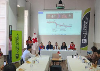 Este 25 de junio se realizará la 9ª. Carrera Atlética de la Cruz Roja Morelia