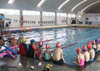 Anuncia Cecufid sus cursos de verano y natación 2023
