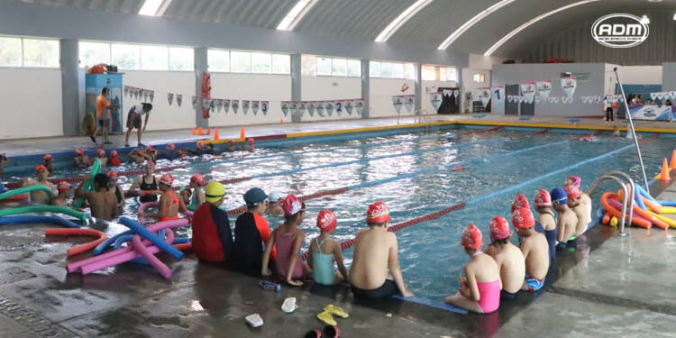 Anuncia Cecufid sus cursos de verano y natación 2023