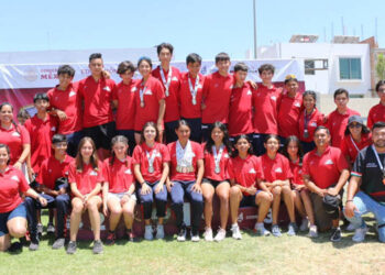 Gana Michoacán 5 medallas más en los Nacionales Conade 2023