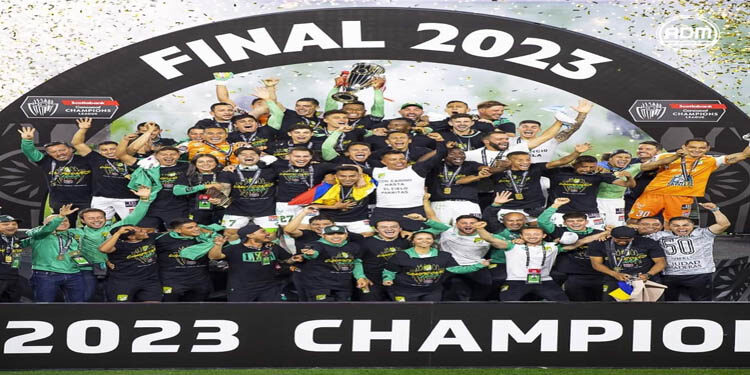 La Fiera ruge y logra su primer título de la Concachampions