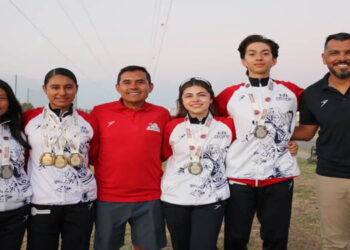 Fructífera jornada para Michoacán en Nacionales Conade 2023