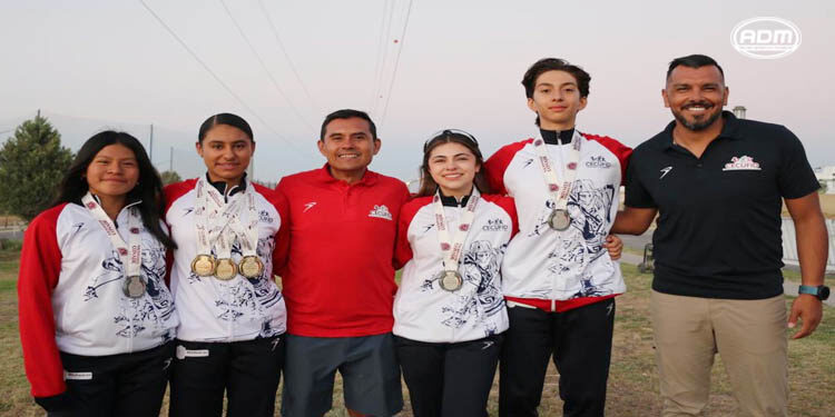 Fructífera jornada para Michoacán en Nacionales Conade 2023