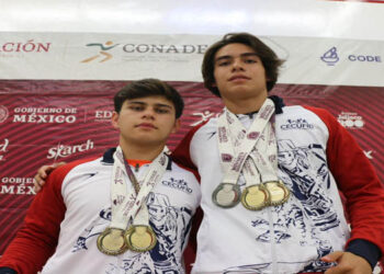 Suma Michoacán 9 medallas más en los Nacionales Conade 2023