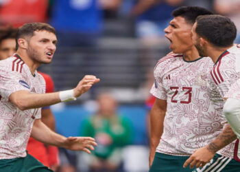 México vence a Panamá y se queda con el tercer lugar en la Liga de Naciones de Concacaf