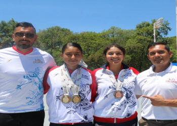 Da patines sobre ruedas a Michoacán oro y bronce en Nacionales Conade 2023