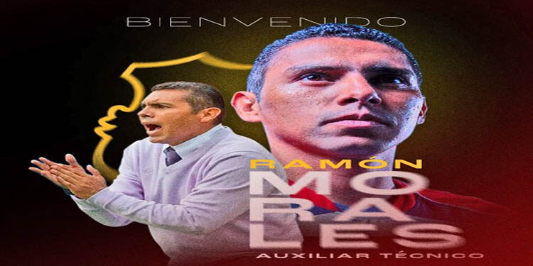 OFICIAL | Ramón Morales es nuevo auxiliar técnico del Atlético Morelia