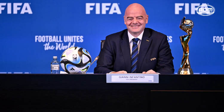 FIFA designa a Estados Unidos sede del Mundial del Clubes en 2025