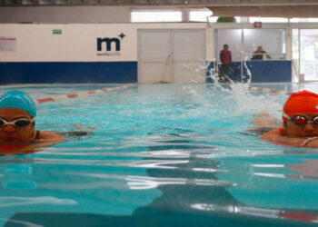 Inicia operaciones Alberca Semiolímpica de Villa Magna