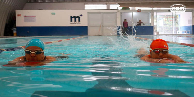 Inicia operaciones Alberca Semiolímpica de Villa Magna