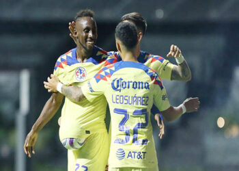 De la mano de sus refuerzos, las Águilas logran su primera victoria del torneo