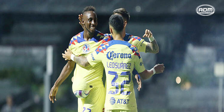 De la mano de sus refuerzos, las Águilas logran su primera victoria del torneo