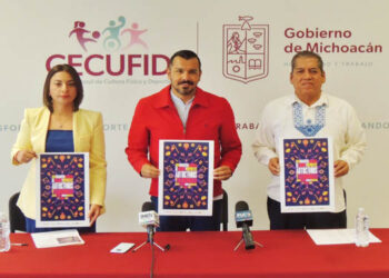 Morelia será sede del XXIV Encuentro Nacional de Juegos y Deportes Autóctonos y Tradicionales