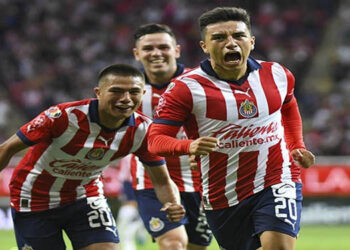 Las Chivas siguen con paso perfecto en el Apertura 2023