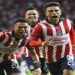 Las Chivas siguen con paso perfecto en el Apertura 2023