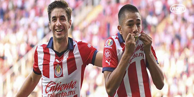 Las Chivas se presentan en casa con triunfo ante Atlético de San Luis