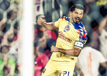 Las Águilas ganan, gustan y golean en su presentación en la Leagues Cup