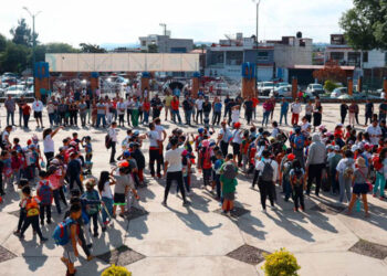 Con alegría y diversión, arranca IMCUFIDE sus Cursos de Verano