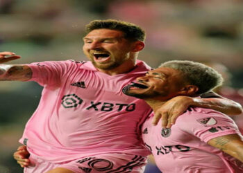 ¡Debut Soñado! Con gol de Messi, Inter Miami vence al Cruz Azul en el inicio de la Leagues Cup