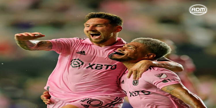 ¡Debut Soñado! Con gol de Messi, Inter Miami vence al Cruz Azul en el inicio de la Leagues Cup