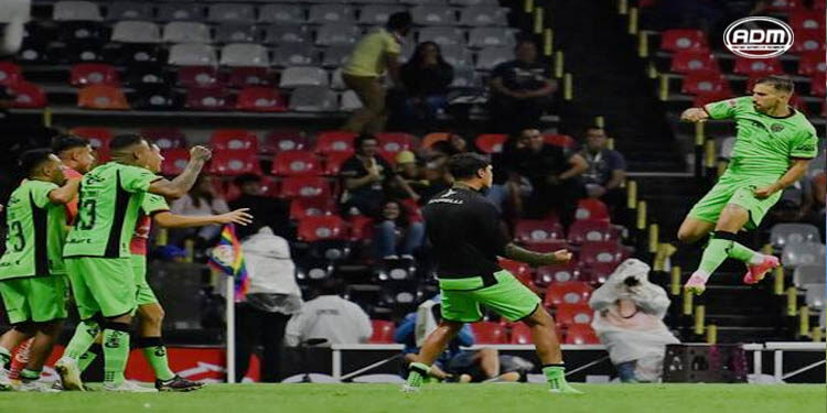 Los Bravos amargan debut de Jardine como técnico del América