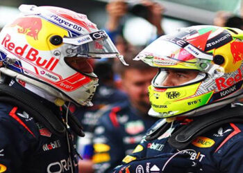 Red Bull hace el 1-2 en la Carrera Sprint del GP de Austria