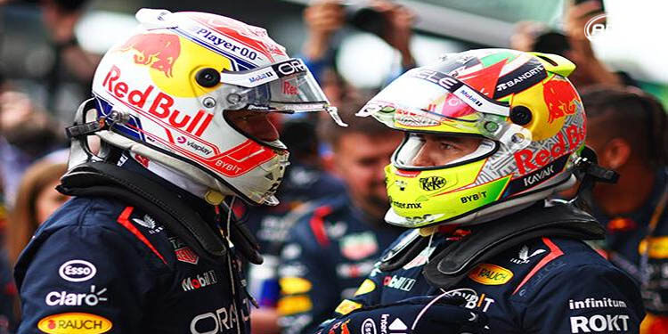 Red Bull hace el 1-2 en la Carrera Sprint del GP de Austria