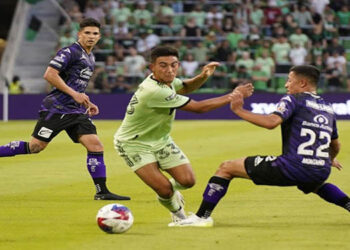 Los Cañoneros debutan con triunfo en la Leagues Cup