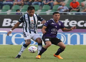 Cañoneros y Tuzos dividen puntos en el Kraken