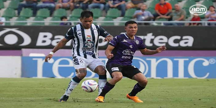 Cañoneros y Tuzos dividen puntos en el Kraken