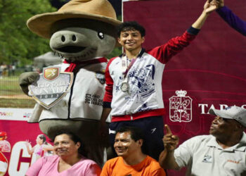 Iguala Michoacán marca de medallas de 2022 en Nacionales Conade 2023