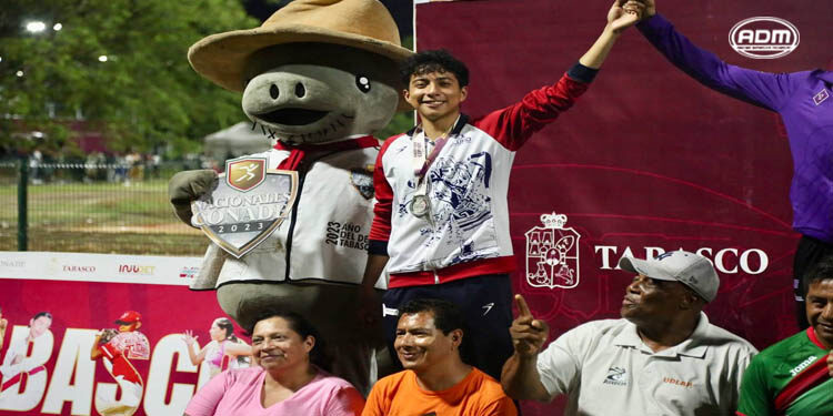 Iguala Michoacán marca de medallas de 2022 en Nacionales Conade 2023