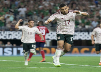 México vence a Costa Rica y avanza a Semifinales de la Copa Oro