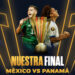 México enfrentará a Panamá en la Final de la Copa Oro