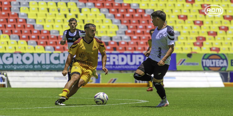 Los Canarios cierran su pretemporada con victoria ante Coyotes de Tlaxcala